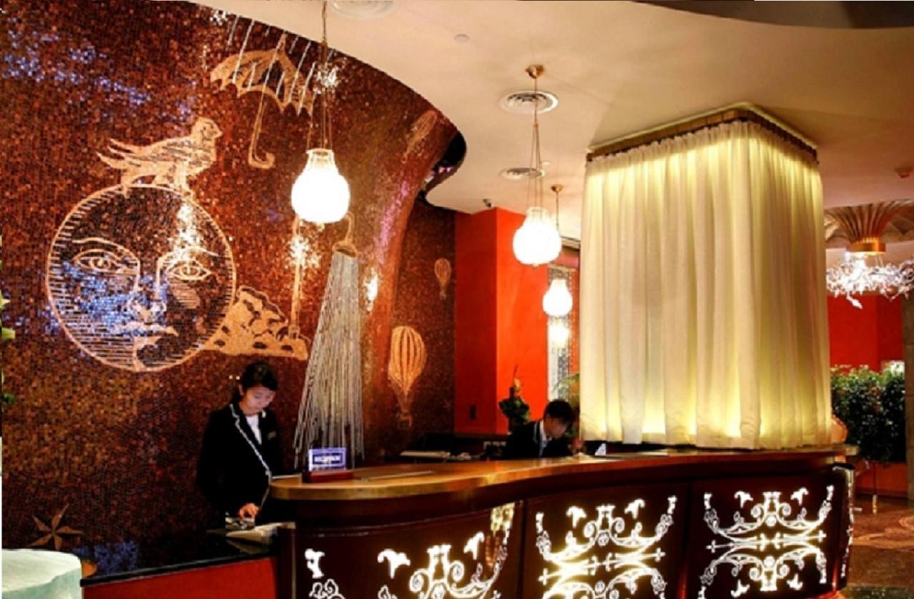 เดอลุกซ์ แมเนอร์ Hotel ฮ่องกง ภายนอก รูปภาพ